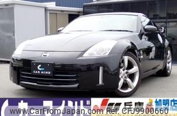 nissan fairlady-z 2005 quick_quick_CBA-Z33_Z33-421333