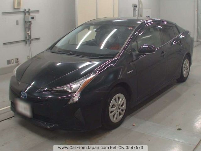 toyota prius 2016 -TOYOTA--Prius ZVW50-6044686---TOYOTA--Prius ZVW50-6044686- image 1