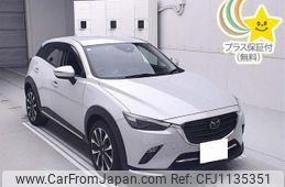 mazda cx-3 2019 -MAZDA 【京都 302ﾑ286】--CX-3 DKEFW-205221---MAZDA 【京都 302ﾑ286】--CX-3 DKEFW-205221-