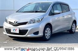 toyota vitz 2011 -TOYOTA--Vitz DBA-NSP130--NSP130-2045144---TOYOTA--Vitz DBA-NSP130--NSP130-2045144-