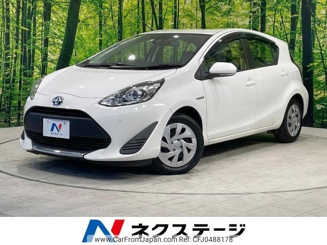 toyota aqua 2019 -TOYOTA--AQUA DAA-NHP10--NHP10-2644662---TOYOTA--AQUA DAA-NHP10--NHP10-2644662- image 1