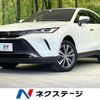 toyota harrier 2022 quick_quick_MXUA80_MXUA80-0078207 image 1