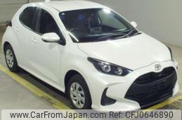 toyota yaris 2021 quick_quick_5BA-MXPA15_0012076