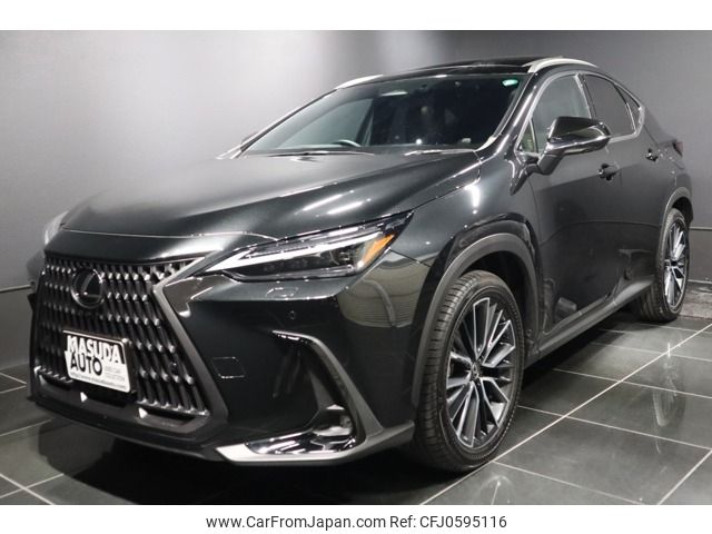 lexus nx 2023 -LEXUS--Lexus NX 5BA-AAZA20--AAZA20-1003918---LEXUS--Lexus NX 5BA-AAZA20--AAZA20-1003918- image 1