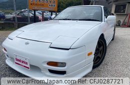 nissan 180sx 1995 quick_quick_E-RPS13_RPS13-204603