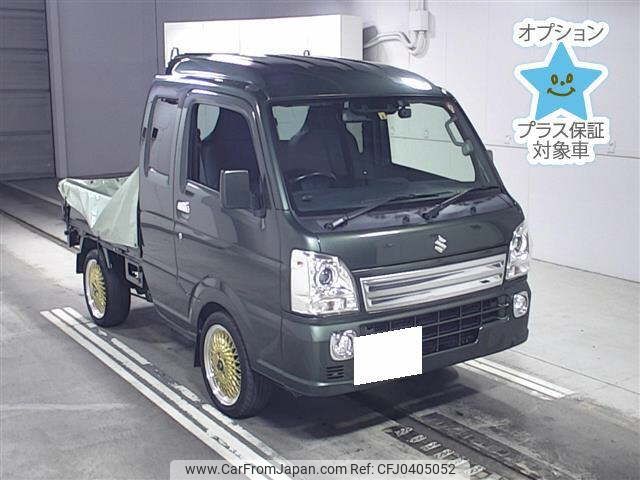 suzuki carry-truck 2021 -SUZUKI 【鈴鹿 483ｻ31】--Carry Truck DA16T-619579---SUZUKI 【鈴鹿 483ｻ31】--Carry Truck DA16T-619579- image 1