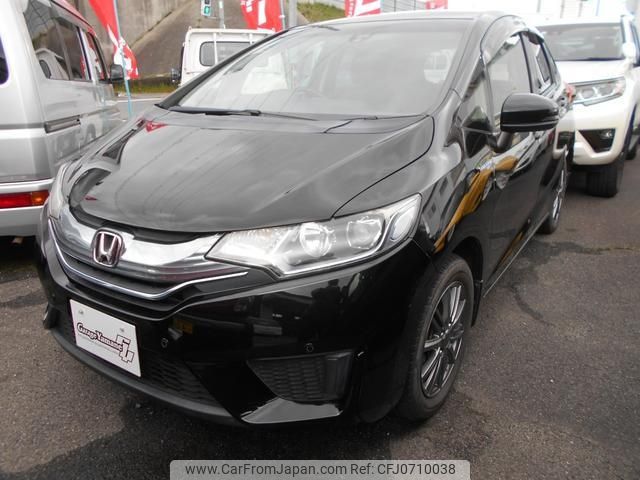 honda fit 2014 -HONDA--Fit GP5--1019533---HONDA--Fit GP5--1019533- image 1