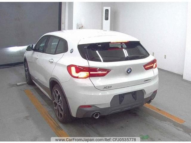 bmw x2 2020 quick_quick_3DA-YK20_WBAYK720605N98131 image 2