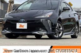 toyota prius 2019 -TOYOTA--Prius DAA-ZVW51--ZVW51-6099725---TOYOTA--Prius DAA-ZVW51--ZVW51-6099725-