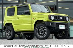 suzuki jimny 2018 -SUZUKI--Jimny 3BA-JB64W--JB64W-109991---SUZUKI--Jimny 3BA-JB64W--JB64W-109991-