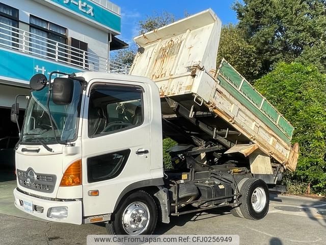 hino ranger 2007 GOO_NET_EXCHANGE_1101860A30240927W001 image 1