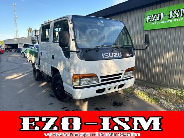 isuzu elf-truck 1995 GOO_NET_EXCHANGE_0303432A30240919W009 image 1