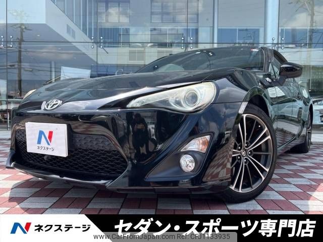 toyota 86 2012 -TOYOTA--86 DBA-ZN6--ZN6-003662---TOYOTA--86 DBA-ZN6--ZN6-003662- image 1