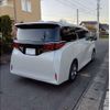 toyota alphard 2024 -TOYOTA 【松本 301ﾄ 15】--Alphard 3BA-AGH40W--AGH40-0013105---TOYOTA 【松本 301ﾄ 15】--Alphard 3BA-AGH40W--AGH40-0013105- image 2