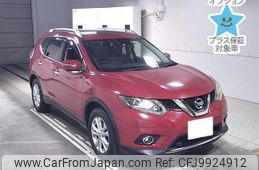 nissan x-trail 2014 -NISSAN 【春日井 300ﾄ4066】--X-Trail NT32-015456---NISSAN 【春日井 300ﾄ4066】--X-Trail NT32-015456-