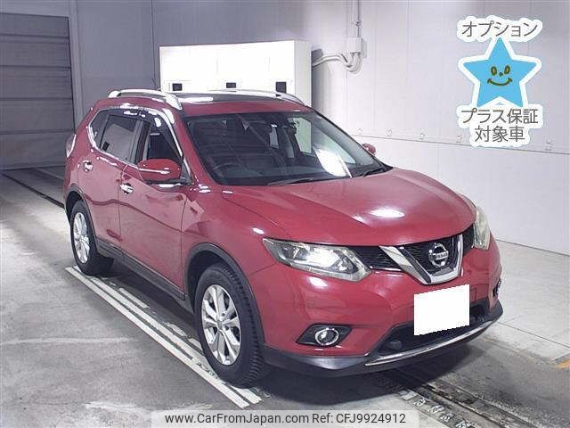 nissan x-trail 2014 -NISSAN 【春日井 300ﾄ4066】--X-Trail NT32-015456---NISSAN 【春日井 300ﾄ4066】--X-Trail NT32-015456- image 1