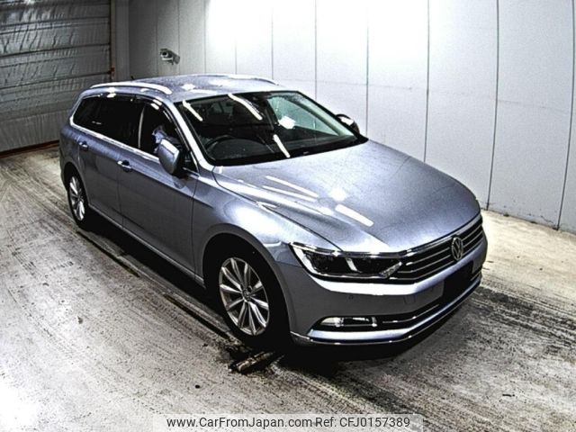 volkswagen passat-variant 2018 -VOLKSWAGEN--VW Passat Variant 3CDFC-WVWZZZ3CZJE212777---VOLKSWAGEN--VW Passat Variant 3CDFC-WVWZZZ3CZJE212777- image 1