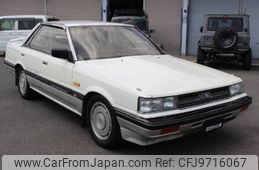 nissan skyline 1987 -NISSAN 【名変中 】--Skyline HR31--097286---NISSAN 【名変中 】--Skyline HR31--097286-