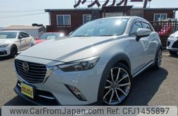 mazda cx-3 2015 -MAZDA--CX-3 DK5AW--100220---MAZDA--CX-3 DK5AW--100220-