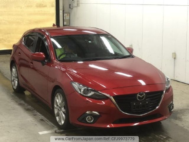 mazda axela 2016 -MAZDA--Axela BMEFS-301313---MAZDA--Axela BMEFS-301313- image 1