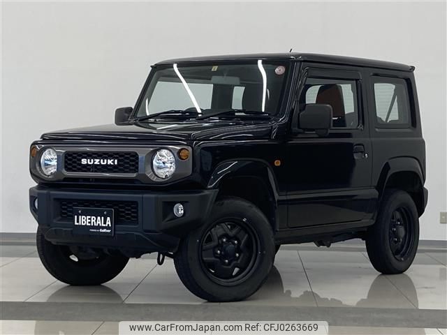 suzuki jimny 2019 -SUZUKI--Jimny 3BA-JB64W--JB64W-136627---SUZUKI--Jimny 3BA-JB64W--JB64W-136627- image 1