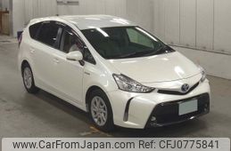 toyota prius-α 2015 quick_quick_DAA-ZVW40W_ZVW40-3105535