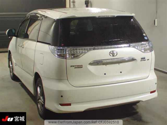 toyota estima-hybrid 2010 -TOYOTA--Estima Hybrid AHR20W--7051211---TOYOTA--Estima Hybrid AHR20W--7051211- image 2