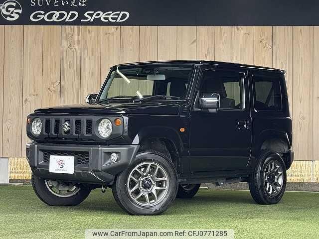 suzuki jimny 2020 quick_quick_3BA-JB64W_JB64W-176005 image 1