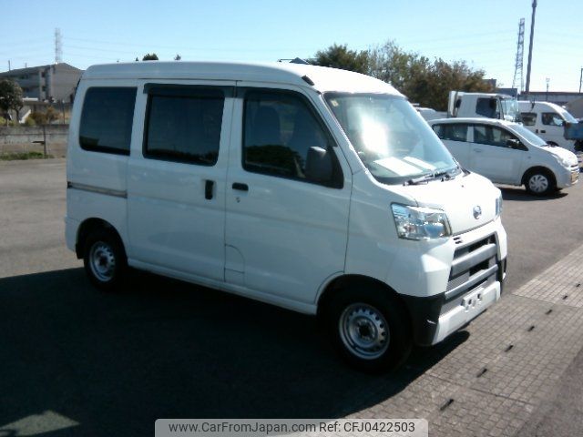 daihatsu hijet-van 2018 -DAIHATSU--Hijet Van S321V--0380012---DAIHATSU--Hijet Van S321V--0380012- image 1