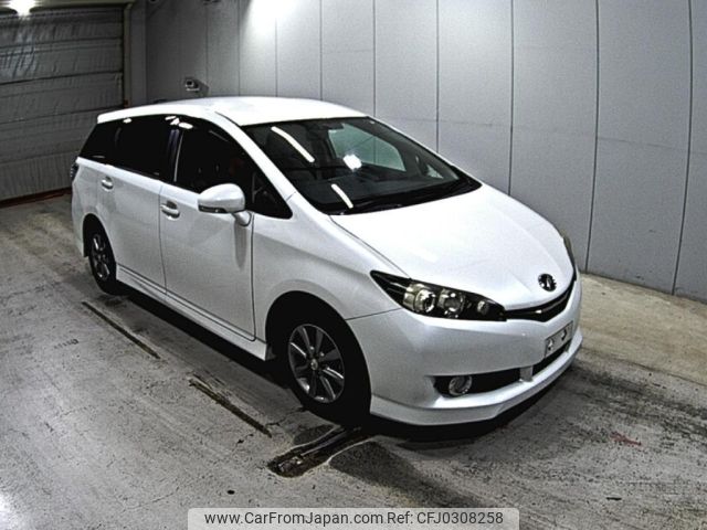 toyota wish 2013 -TOYOTA--Wish ZGE20G-0165342---TOYOTA--Wish ZGE20G-0165342- image 1