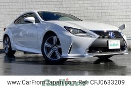 lexus rc 2015 -LEXUS--Lexus RC DAA-AVC10--AVC10-6001304---LEXUS--Lexus RC DAA-AVC10--AVC10-6001304-