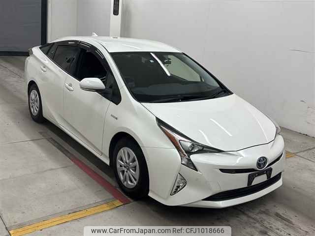 toyota prius 2018 -TOYOTA--Prius ZVW50-6137606---TOYOTA--Prius ZVW50-6137606- image 1