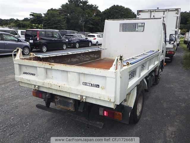 hino dutro 2012 CFJ1726681 image 2