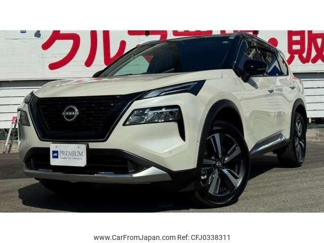 nissan x-trail 2024 -NISSAN 【神戸 338ﾃ8899】--X-Trail 6AA-SNT33--SNT33-078043---NISSAN 【神戸 338ﾃ8899】--X-Trail 6AA-SNT33--SNT33-078043- image 1