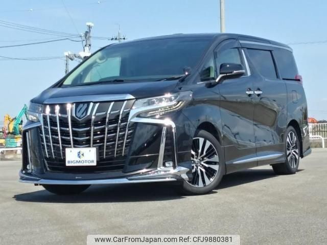 toyota alphard 2020 quick_quick_3BA-AGH30W_AGH30-0326789 image 1