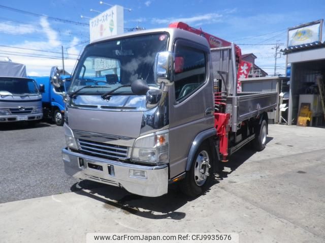 mitsubishi-fuso canter 2006 GOO_NET_EXCHANGE_0502426A30240625W002 image 1