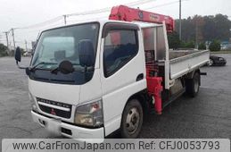 mitsubishi-fuso canter 2005 -MITSUBISHI 【大分 100ｾ 265】--Canter PA-FE73DEN--FE73DEN-510768---MITSUBISHI 【大分 100ｾ 265】--Canter PA-FE73DEN--FE73DEN-510768-