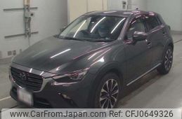 mazda cx-3 2018 -MAZDA 【盛岡 300ﾁ4759】--CX-3 3DA-DK8AW--DK8AW-101399---MAZDA 【盛岡 300ﾁ4759】--CX-3 3DA-DK8AW--DK8AW-101399-