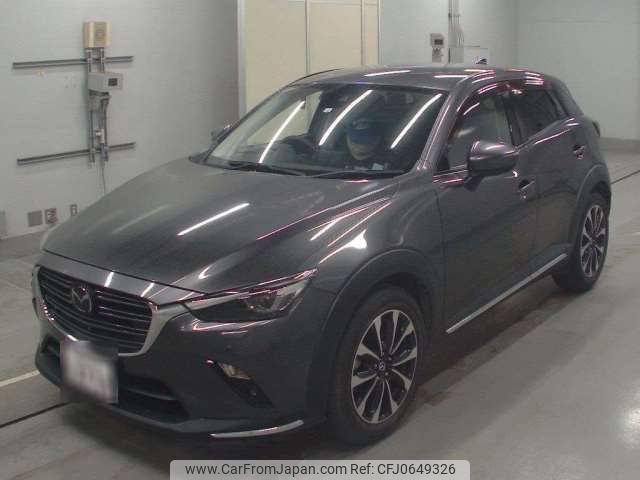 mazda cx-3 2018 -MAZDA 【盛岡 300ﾁ4759】--CX-3 3DA-DK8AW--DK8AW-101399---MAZDA 【盛岡 300ﾁ4759】--CX-3 3DA-DK8AW--DK8AW-101399- image 1