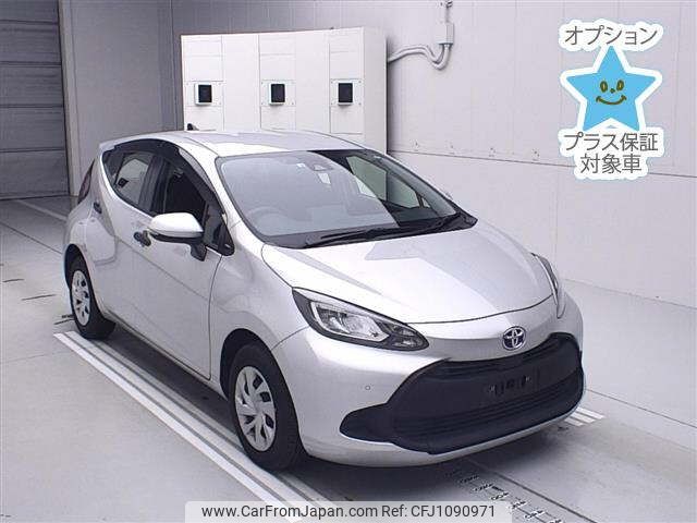 toyota aqua 2022 -TOYOTA--AQUA MXPK10-2001809---TOYOTA--AQUA MXPK10-2001809- image 1