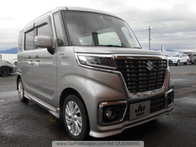 suzuki spacia 2020 -SUZUKI 【山形 581ｻ7045】--Spacia MK53S--673466---SUZUKI 【山形 581ｻ7045】--Spacia MK53S--673466- image 1