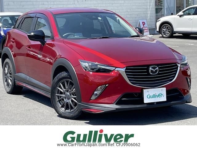 mazda cx-3 2017 -MAZDA--CX-3 LDA-DK5FW--DK5FW-209196---MAZDA--CX-3 LDA-DK5FW--DK5FW-209196- image 1