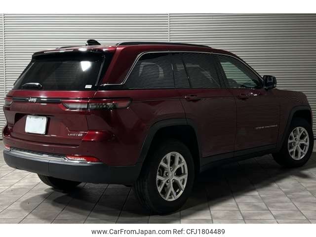 jeep grand-cherokee 2023 CFJ1804489 image 2
