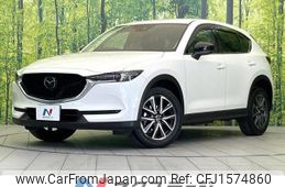 mazda cx-5 2021 CFJ1574860