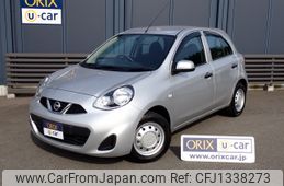 nissan march 2020 -NISSAN--March DBA-K13--K13-089703---NISSAN--March DBA-K13--K13-089703-