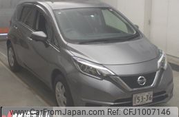 nissan note 2020 -NISSAN--Note E12-701168---NISSAN--Note E12-701168-
