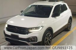 volkswagen t-cross 2021 quick_quick_3BA-C1DKR_WVGZZZC1ZMY047714