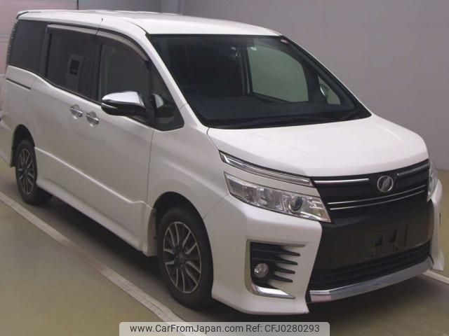 toyota voxy 2015 quick_quick_DBA-ZRR85W_ZRR85-0038945 image 1