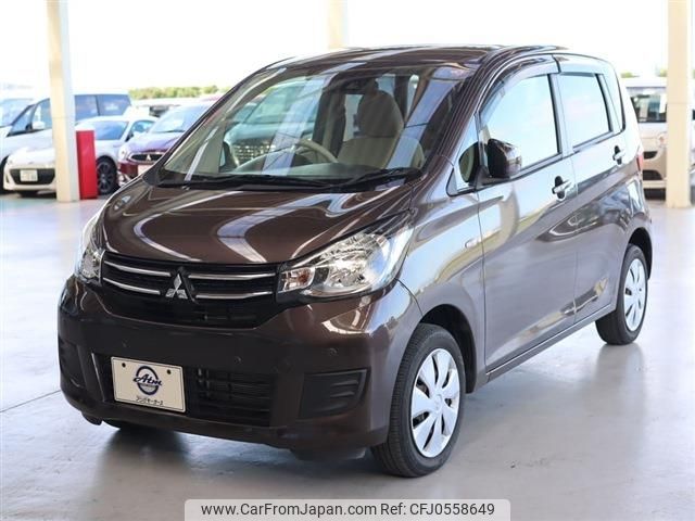 mitsubishi ek-wagon 2018 -MITSUBISHI--ek Wagon DBA-B11W--B11W-0510944---MITSUBISHI--ek Wagon DBA-B11W--B11W-0510944- image 1