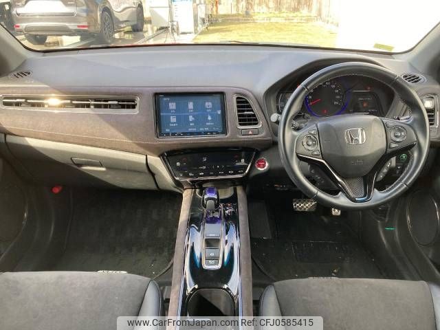 honda vezel 2018 -HONDA--VEZEL DAA-RU3--RU3-1270430---HONDA--VEZEL DAA-RU3--RU3-1270430- image 2